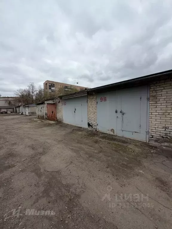 Гараж в Московская область, Люберцы ул. Кирова (32 м) - Фото 1