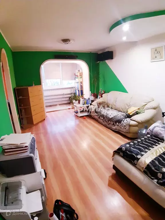 Продаётся 1-к квартира, 37 м - Фото 1