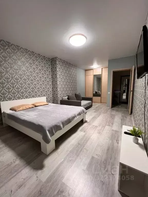 1-к кв. Саха (Якутия), Якутск ул. Можайского, 13/7 (43.0 м) - Фото 2