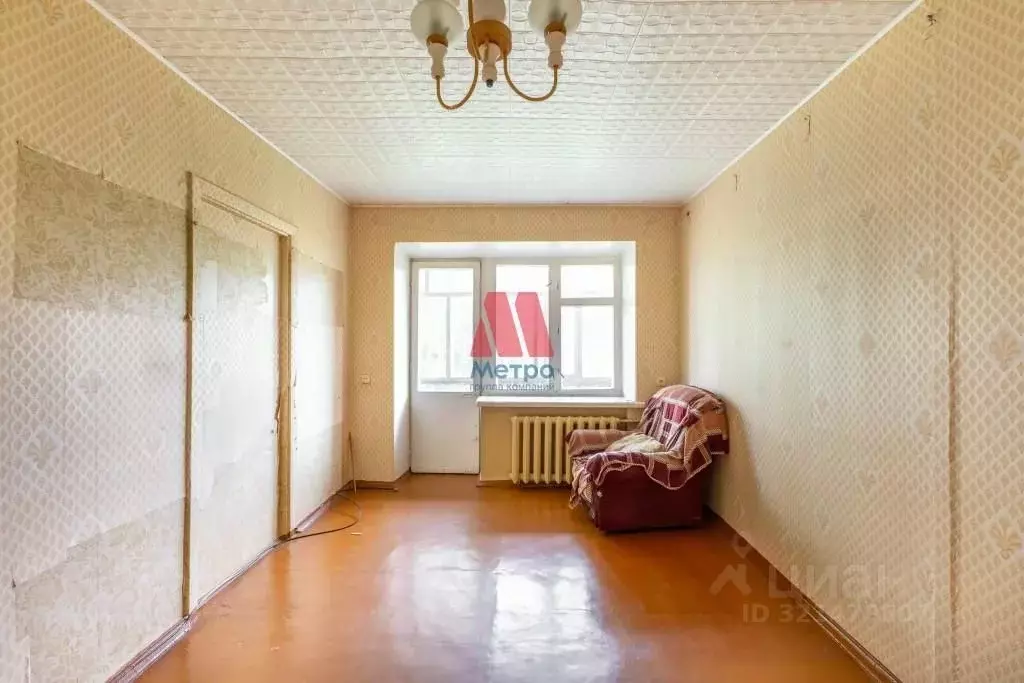 2-к кв. Ярославская область, Ярославль ул. 8 Марта, 14а (42.8 м) - Фото 2