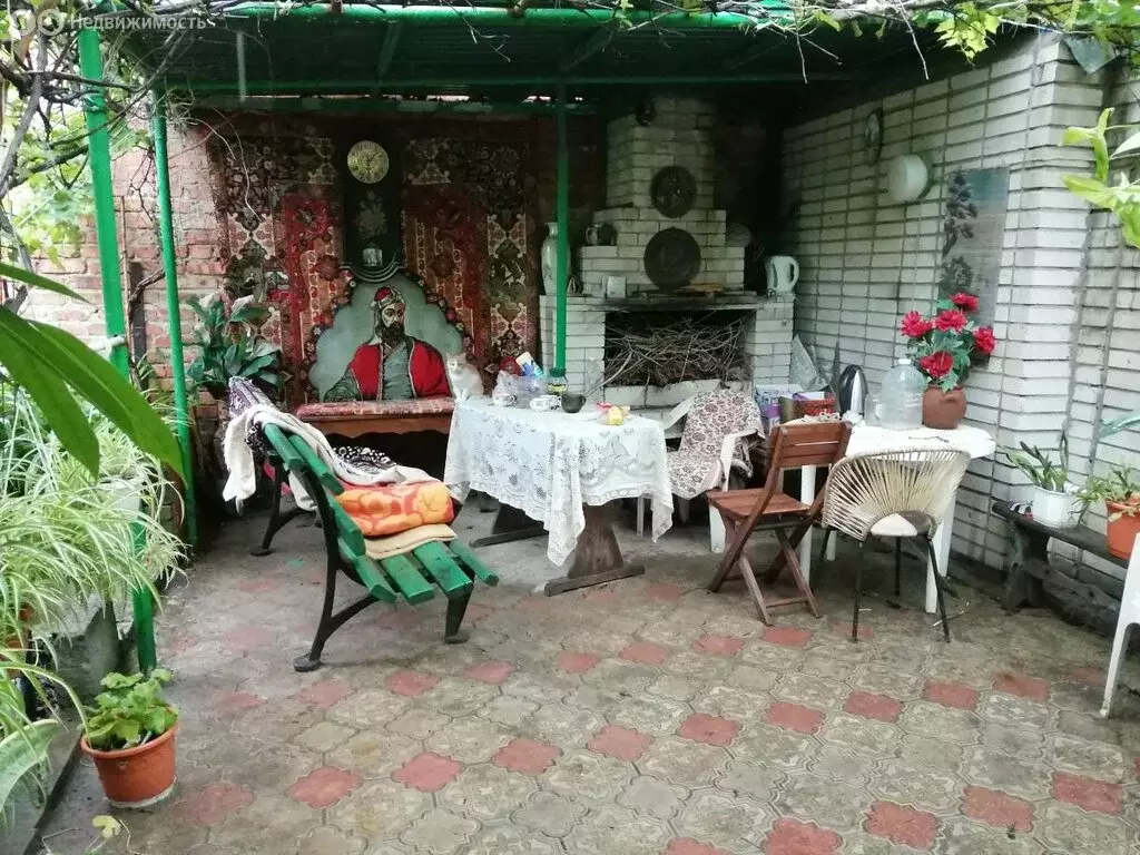 Дом в Каменск-Шахтинский, Комсомольский переулок (65 м) - Фото 0