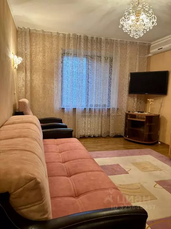 1-к кв. Ростовская область, Ростов-на-Дону Таганрогская ул., 112Б ... - Фото 1