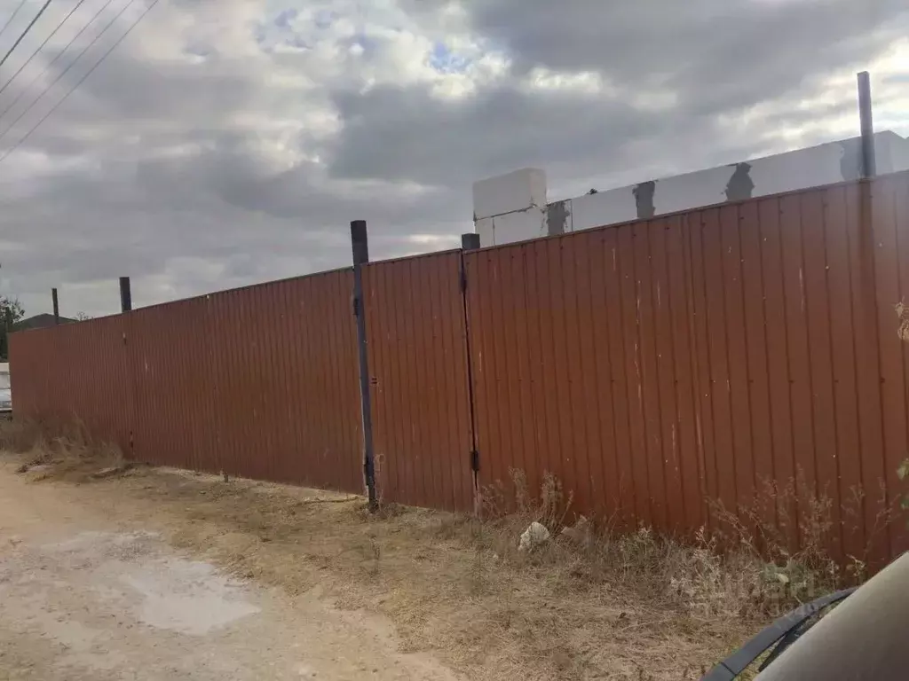 Участок в Крым, Сакский район, Суворовское с/пос, Оазис СНТ ул. ... - Фото 2