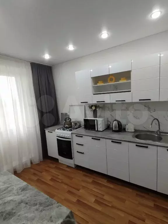 1-к. квартира, 34,6 м, 5/10 эт. - Фото 1
