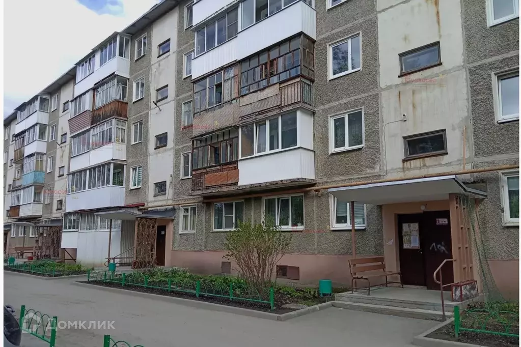 Продаётся 2-к квартира, 44 м - Фото 0