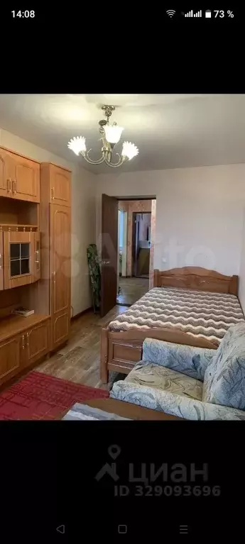 2-к кв. Марий Эл, Медведевский район, Руэмское с/пос, пос. Руэм ул. ... - Фото 2