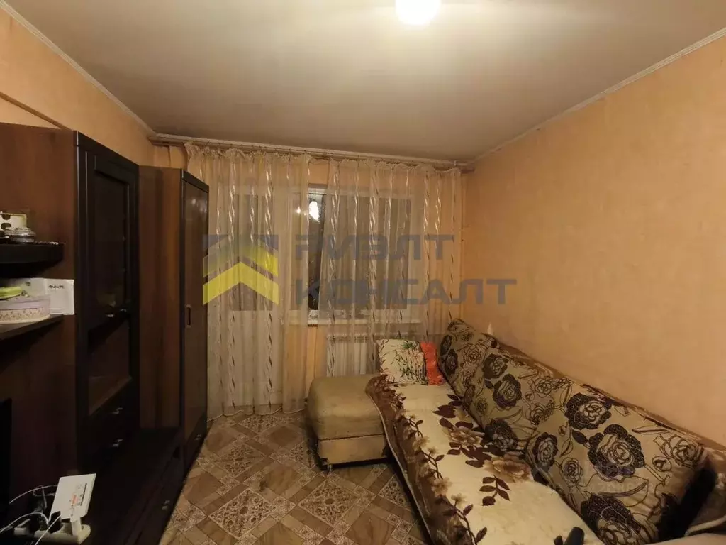 2-к кв. Омская область, Омск ул. 5-я Кордная, 47 (47.0 м) - Фото 0