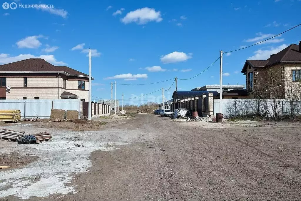 Участок в Тюменский район, село Луговое (14.08 м) - Фото 1