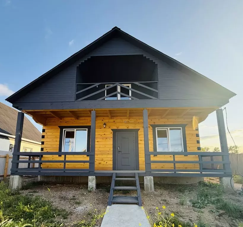 Дом в Иркутская область, Иркутский муниципальный округ, д. Карлук ул. ... - Фото 2