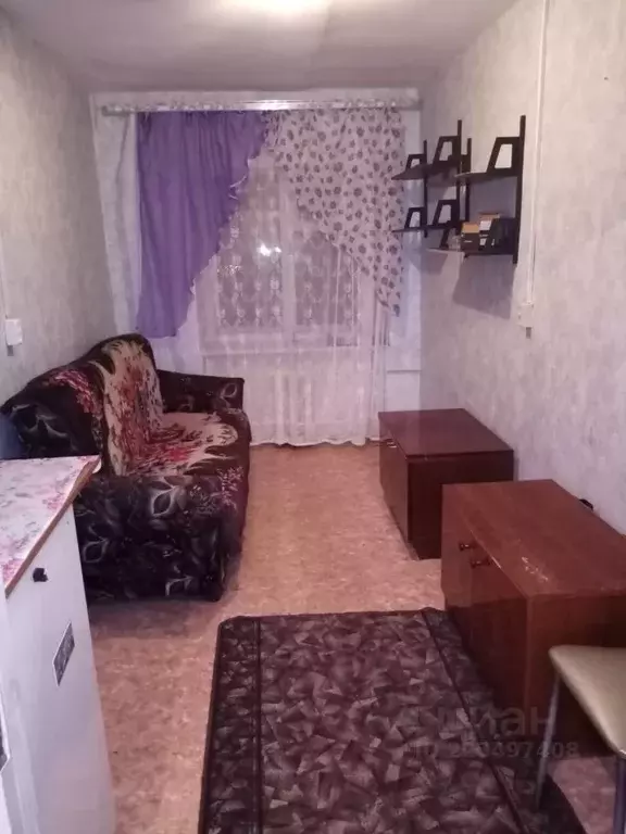 Комната Архангельская область, Архангельск просп. Ломоносова, 16к1 - Фото 1