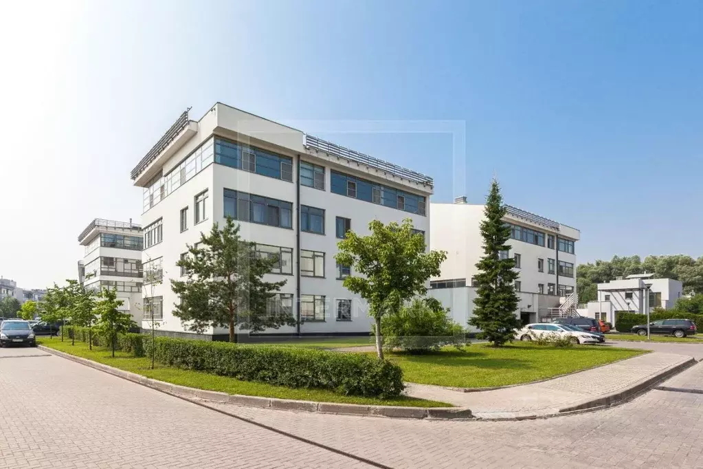 4-к кв. Москва Островной проезд, 12К1 (212.0 м) - Фото 1