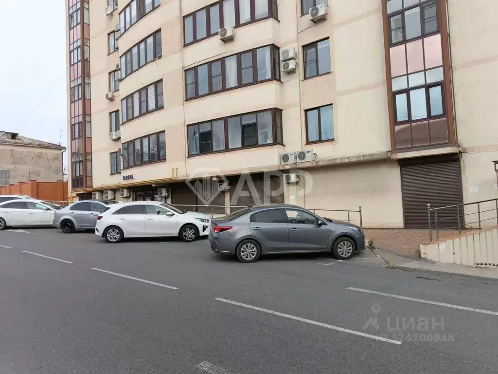 Помещение свободного назначения в Краснодарский край, Новороссийск ул. ... - Фото 1