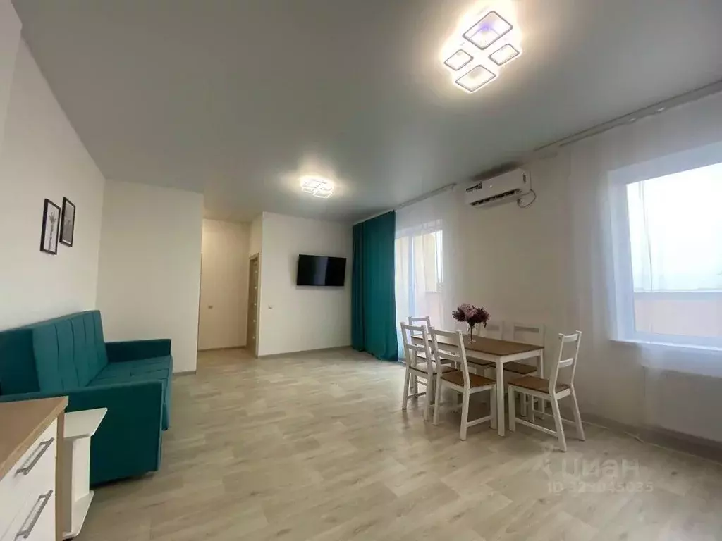 2-к кв. Тюменская область, Тюменский муниципальный округ, с. Ембаево ... - Фото 1