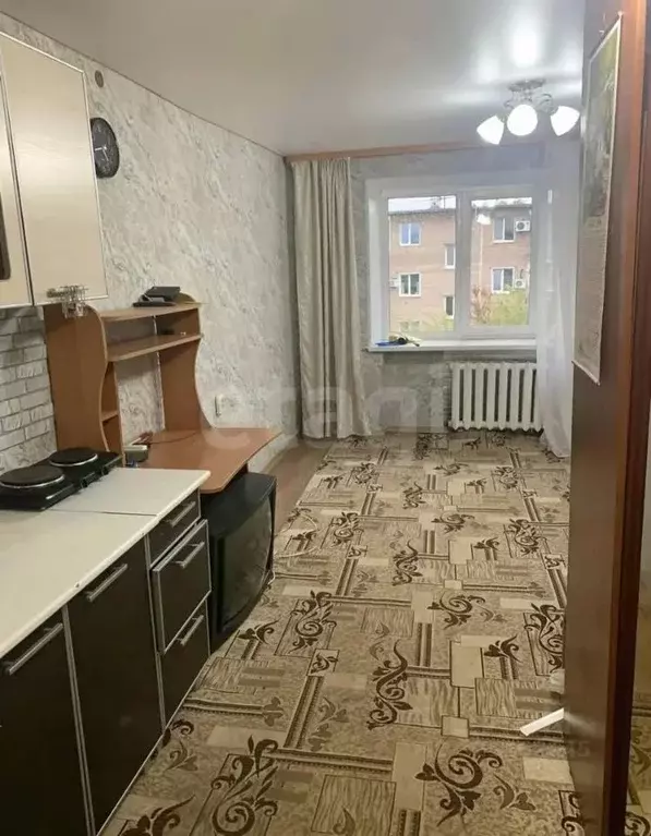 Комната Оренбургская область, Оренбург Театральная ул., 17 (19.3 м) - Фото 1