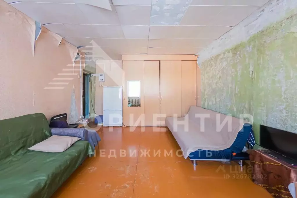 Комната Свердловская область, Екатеринбург ул. Народного Фронта, 72 ... - Фото 1
