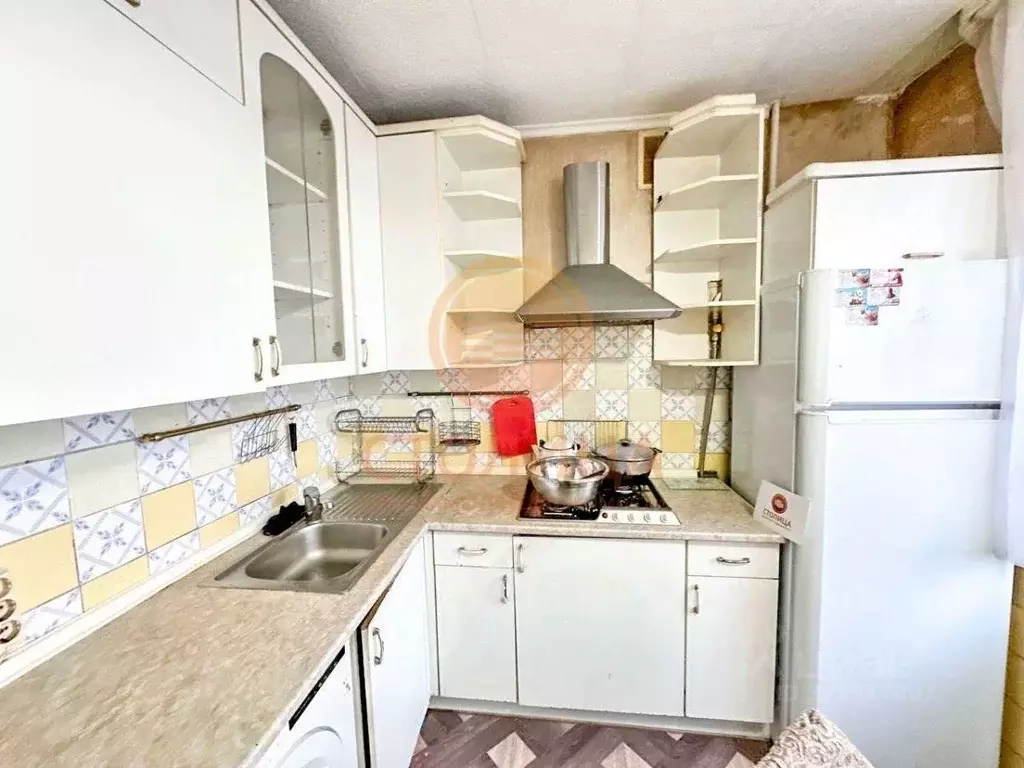 2-к кв. Москва Клязьминская ул., 4 (37.3 м) - Фото 2