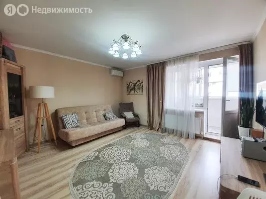 2-комнатная квартира: Ейск, Казачья улица, 2Г (62.4 м) - Фото 2