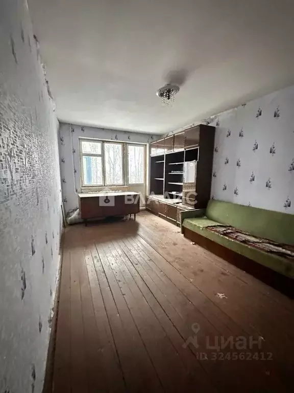 1-к кв. Ленинградская область, Волосовский район, Рабитицкое с/пос, д. ... - Фото 1