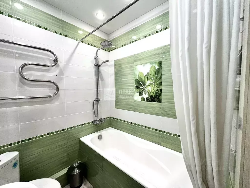 1-к кв. Московская область, Пушкино Заветы Ильича мкр, ул. Степана ... - Фото 1