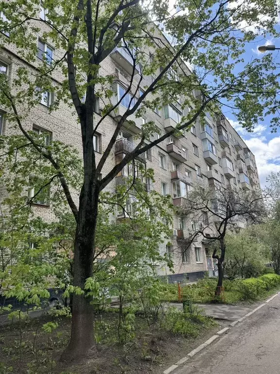 3-к кв. Московская область, Королев Юбилейный мкр, ул. Парковая, 2 ... - Фото 0