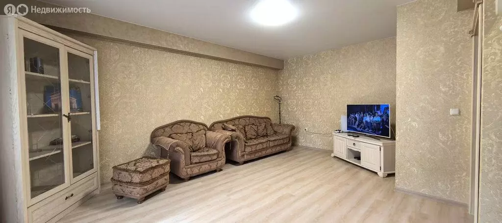 2-комнатная квартира: Южно-Сахалинск, Горная улица, 8к3 (53 м) - Фото 1