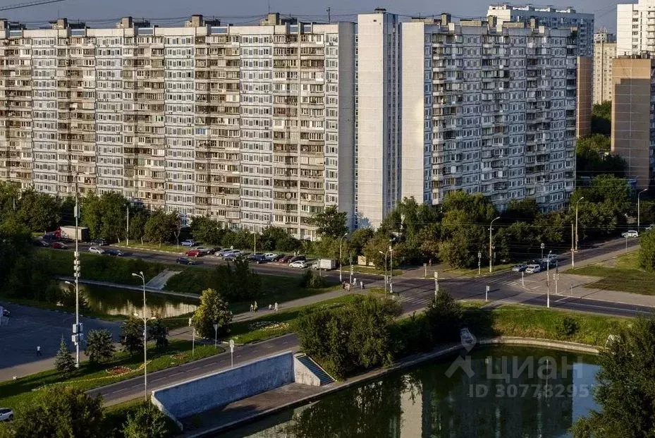 2-к кв. Москва ул. Маршала Голованова, 11 (50.0 м) - Фото 0