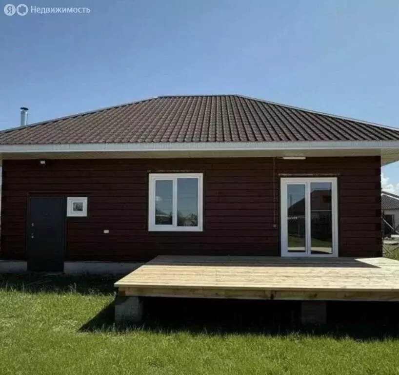 Дом в Аскизский район, Бирикчульский сельсовет (120 м) - Фото 2