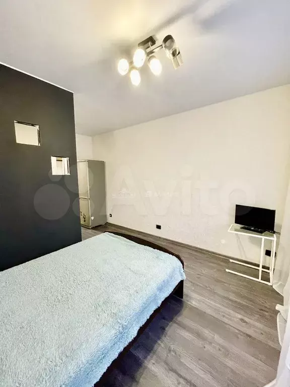 Квартира-студия, 27 м, 3/5 эт. - Фото 1