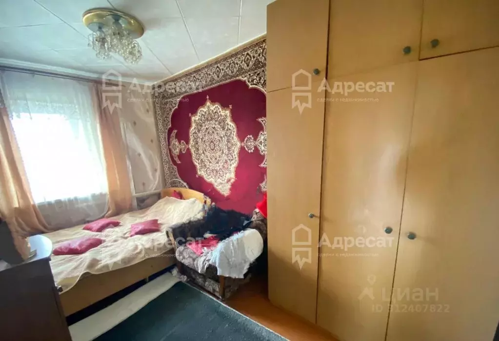 Дом в Волгоградская область, Волгоград Рабочий поселок Горьковский ... - Фото 1