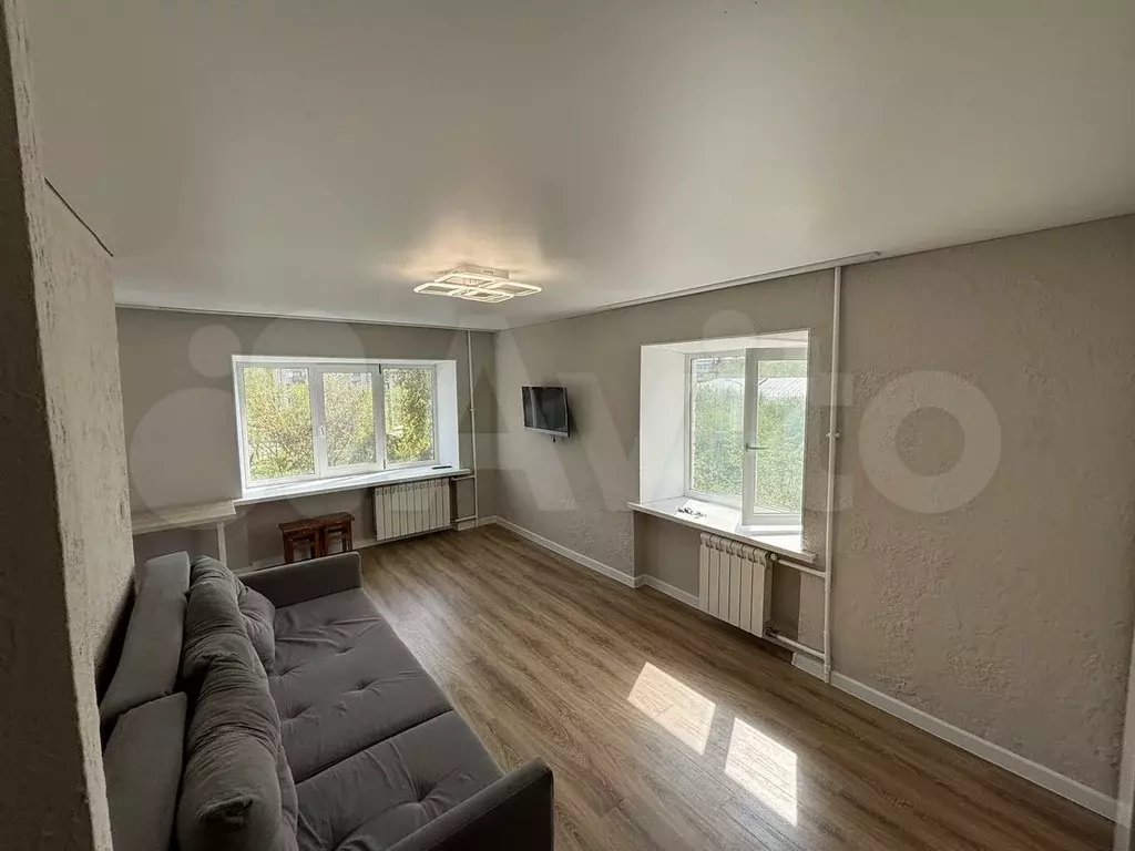 Квартира-студия, 35 м, 4/5 эт. - Фото 1