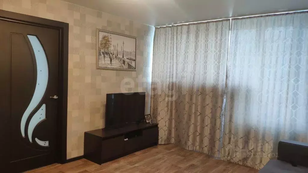 1-к кв. Татарстан, Казань ул. Мусина, 59Бк1 (33.0 м) - Фото 1