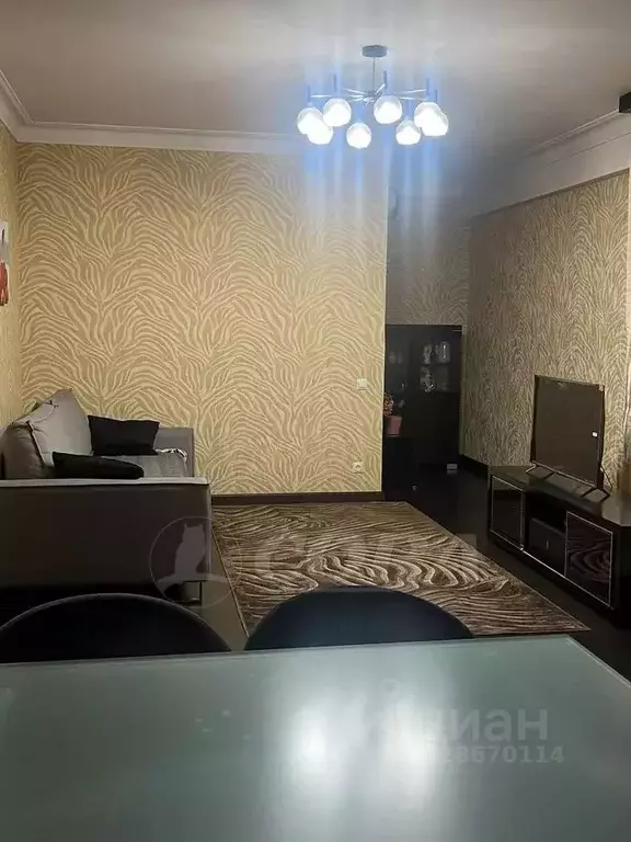 2-к кв. Дагестан, Махачкала ул. Заморская, 9 (71.4 м) - Фото 2