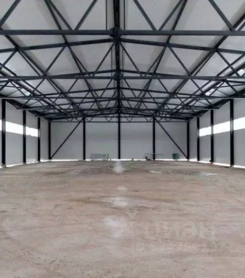 Склад в Ленинградская область, Тосненский район, Ульяновское городское ... - Фото 1