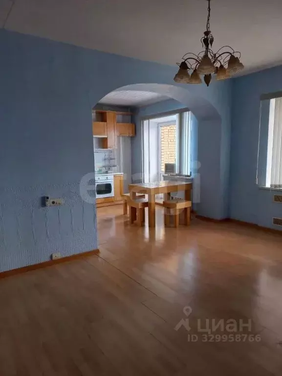 3-к кв. Самарская область, Самара просп. Карла Маркса, 17 (75.6 м) - Фото 1