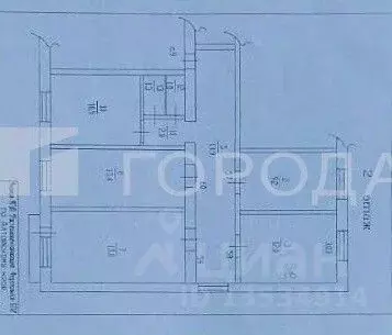 Комната Алтайский край, Новоалтайск ул. Ударника, 21 (12.0 м) - Фото 2