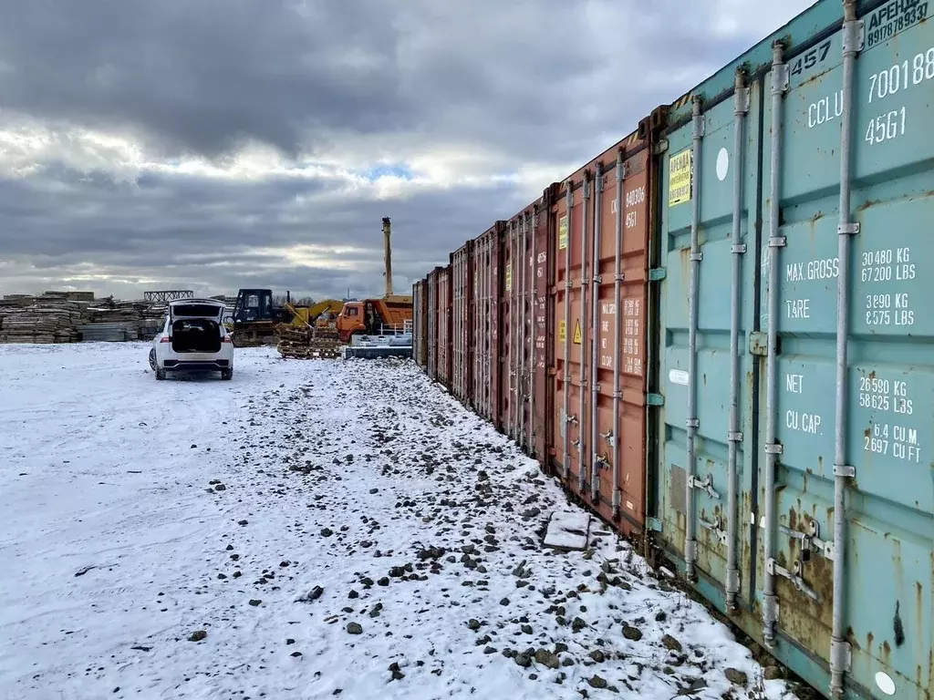 Склад в Татарстан, Казань Самосырово жилмассив, ул. Мира, 122 (15 м) - Фото 1