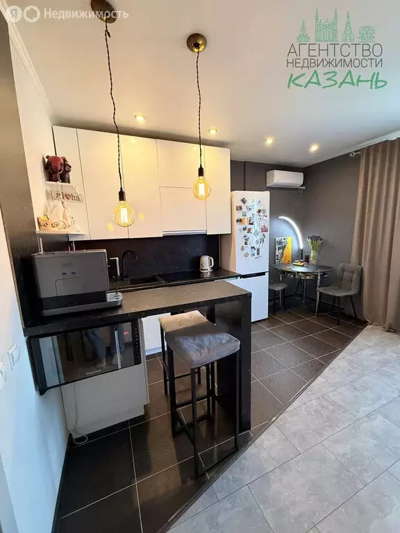 Квартира-студия: Казань, улица Восстания, 82Б (29.7 м) - Фото 2