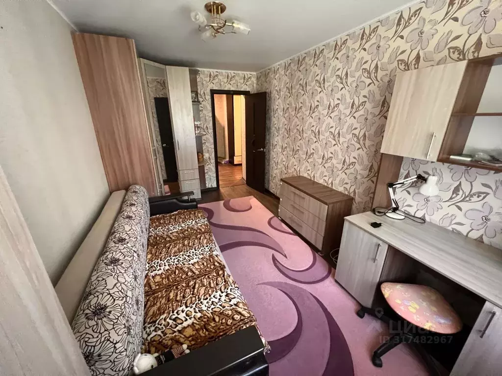 2-к кв. Саратовская область, Саратов Пензенская ул., 3/2 (52.0 м) - Фото 0