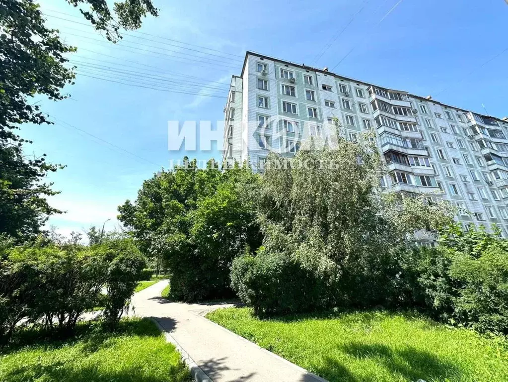 2-к кв. Москва, Москва, Московский г. 1-й мкр, 30к1 (45.0 м) - Фото 0
