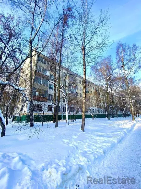 Помещение свободного назначения в Москва Пролетарский просп., 18К3 ... - Фото 1