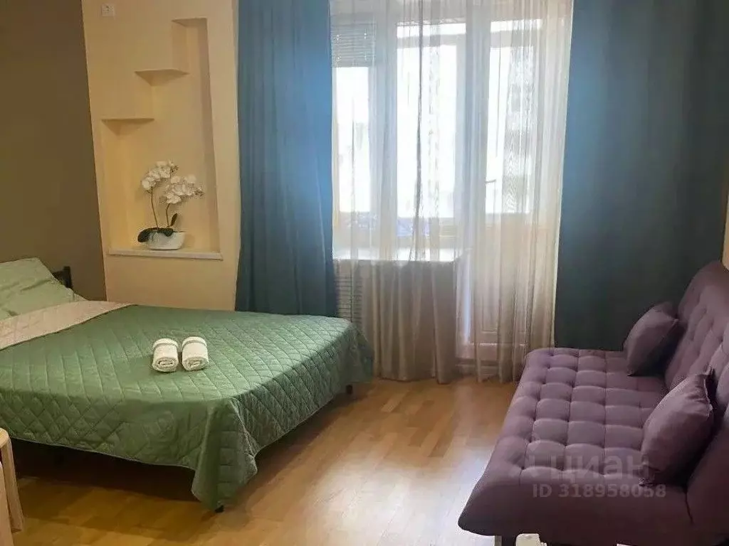 1-к кв. Татарстан, Казань Чистопольская ул., 77/2 (25.0 м) - Фото 0