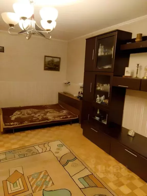 1-к кв. Москва ул. Теплый Стан, 27 (37.0 м) - Фото 1