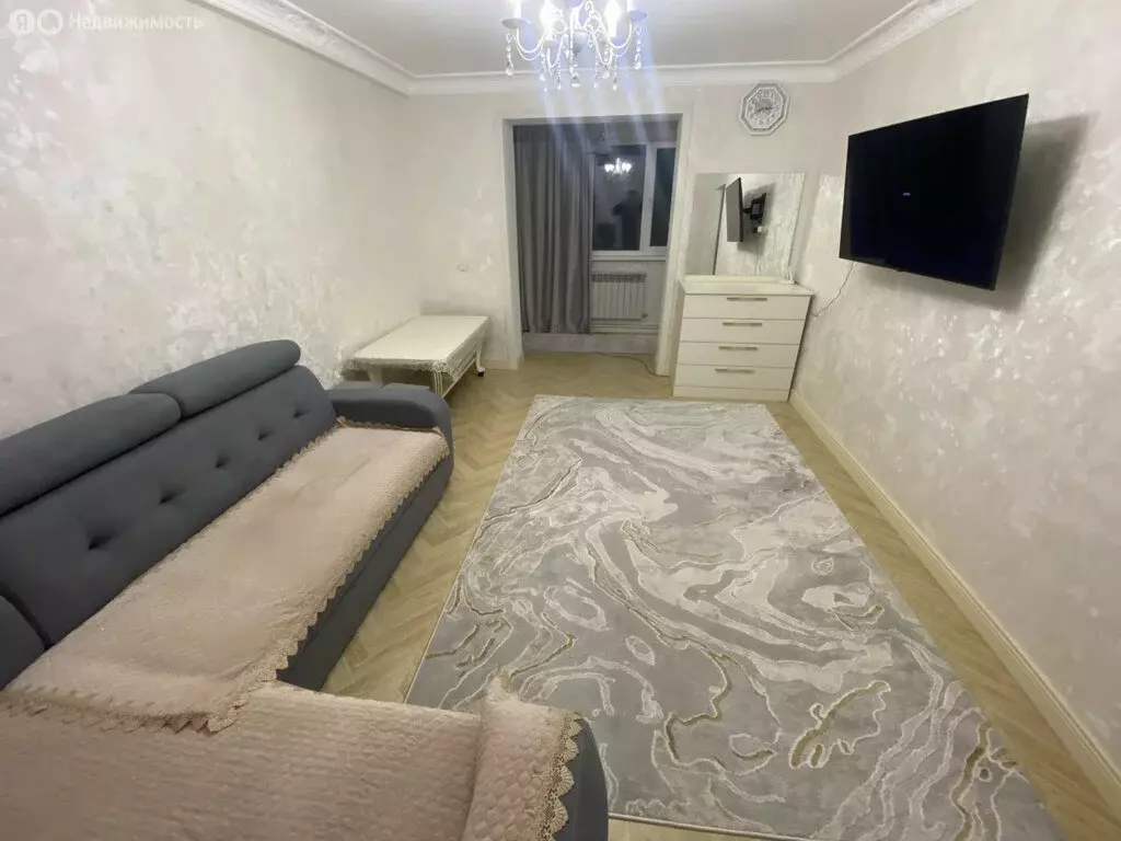 1-комнатная квартира: село Джалган, Дагестанская улица, 25 (32 м) - Фото 1