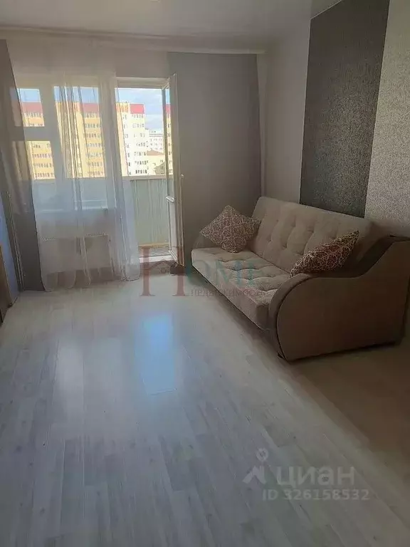 Студия Новосибирская область, Новосибирск ул. Виктора Уса, 4 (28.0 м) - Фото 1