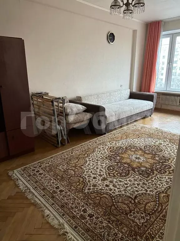 1-к. квартира, 30 м, 4/5 эт. - Фото 0