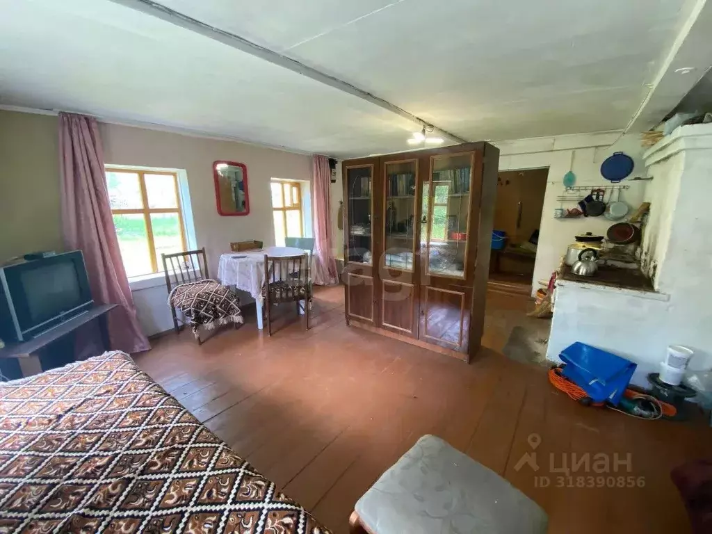 Дом в Псковская область, Палкинский район, Черская волость, пос. ... - Фото 1