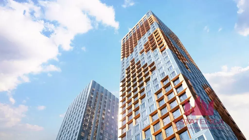 4-к кв. Москва Озерная ул., 1к1/1 (98.0 м) - Фото 1