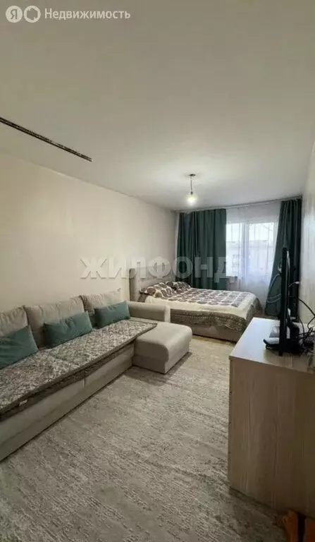 2-комнатная квартира: Кызыл, Ангарский бульвар, 29 (51 м) - Фото 1