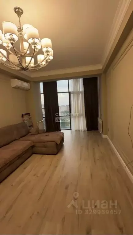 2-к кв. Дагестан, Махачкала ул. Времена Года, 9к1 (69.0 м) - Фото 1