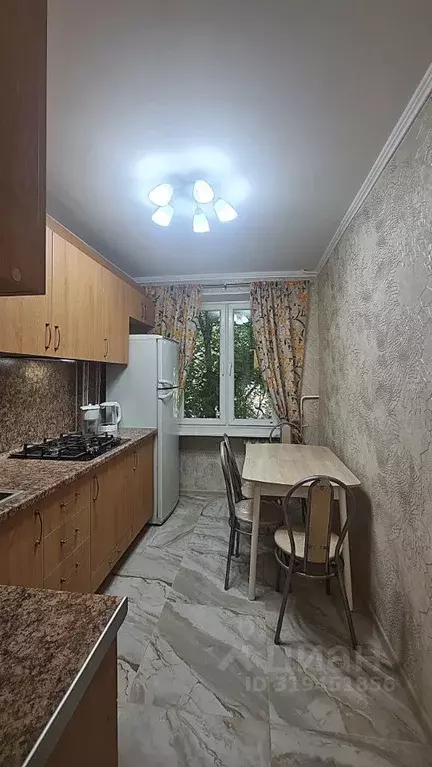 2-к кв. Москва ул. Линии Октябрьской Железной Дороги, 10А (42.0 м) - Фото 0
